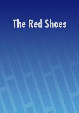 The Red Shoes poster