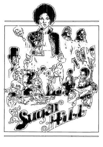 Sugar Hill poster
