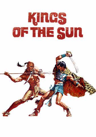 Kings of the Sun poster