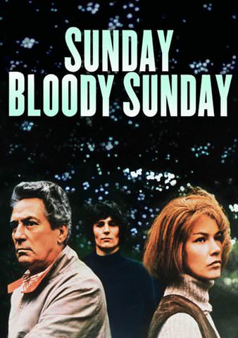 Sunday Bloody Sunday poster