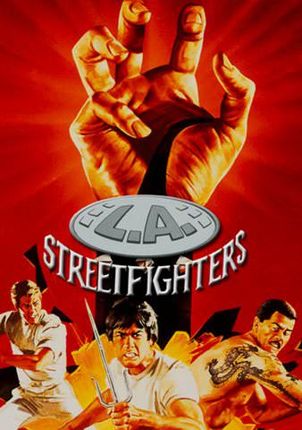 L.A. Streetfighters poster