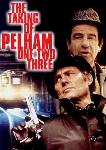 The Taking of Pelham One Two Three poster