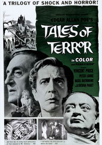 Tales of Terror poster