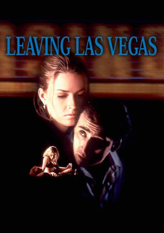 Leaving Las Vegas poster