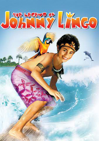 The Legend of Johnny Lingo poster