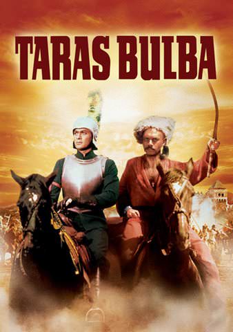 Taras Bulba poster