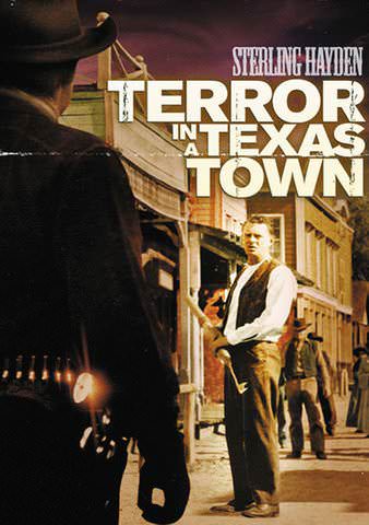 Terror in a Texas Town poster