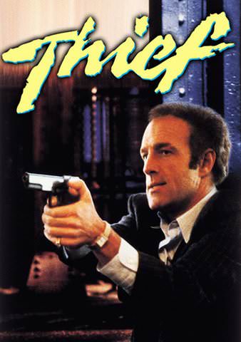 Thief poster