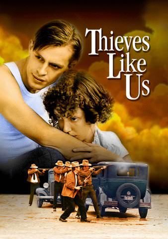 Thieves Like Us poster