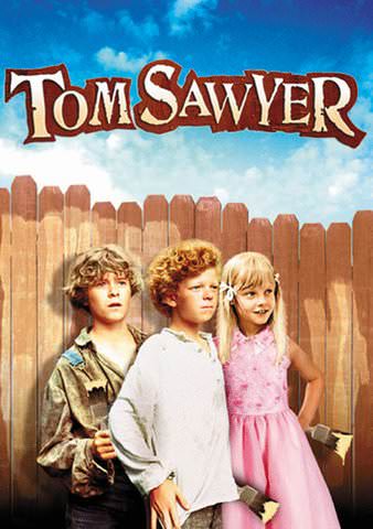 Tom Sawyer poster