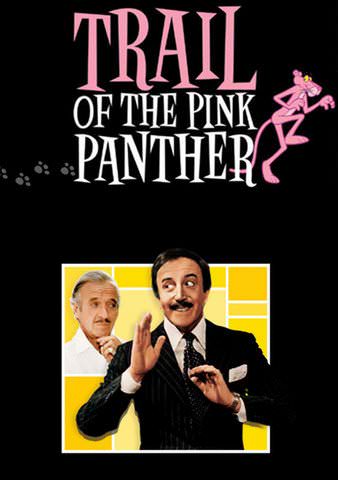 Trail of the Pink Panther poster