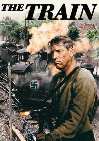 The Train poster