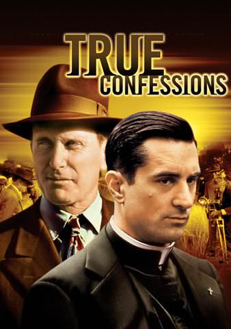 True Confessions poster