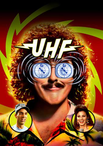 UHF poster