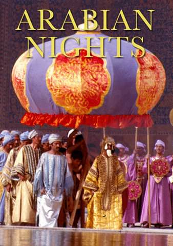 Arabian Nights poster