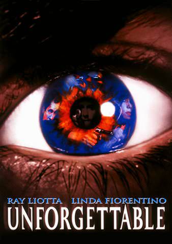 Unforgettable poster