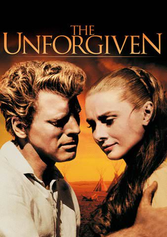 The Unforgiven poster