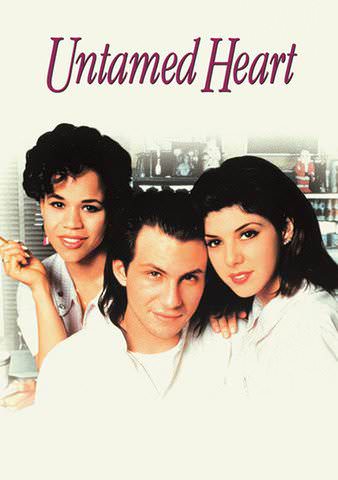 Untamed Heart poster