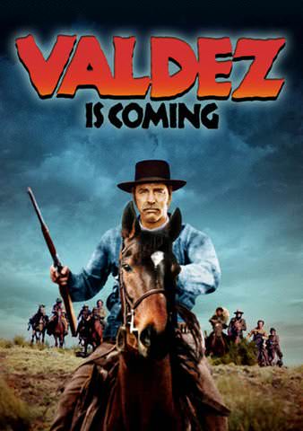 Valdez Is Coming poster
