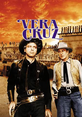 Vera Cruz poster