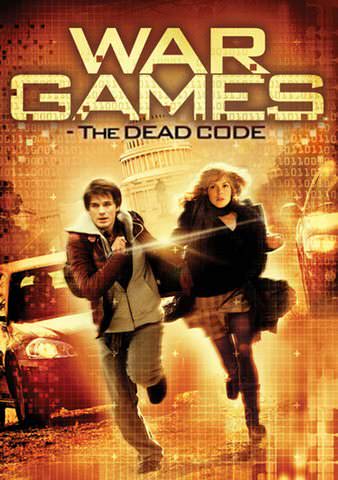 WarGames: The Dead Code poster