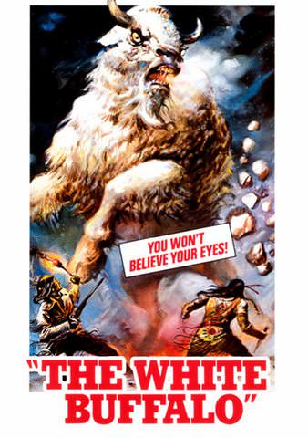 The White Buffalo poster
