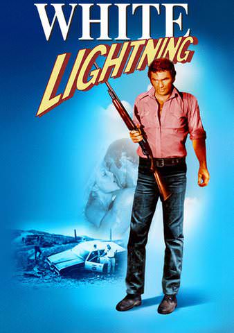 White Lightning poster
