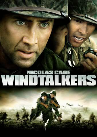 Windtalkers poster