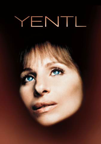 Yentl poster