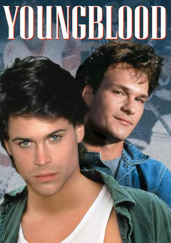 Youngblood poster