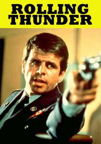 Rolling Thunder poster