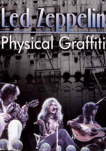 Led Zeppelin: Physical Graffiti poster