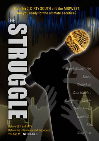 The Struggle poster