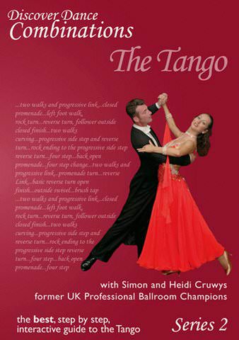 Discover Dance Combinations: The Tango poster