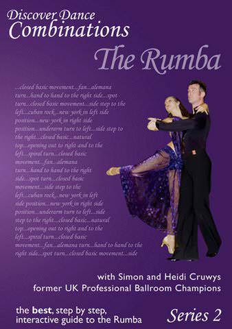 Discover Dance Combinations: The Rumba poster
