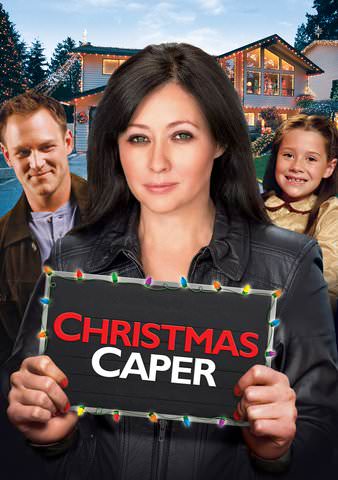 Christmas Caper poster
