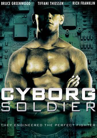 Cyborg Soldier poster