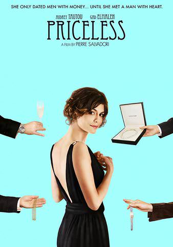 Priceless poster