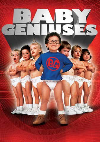 Baby Geniuses poster