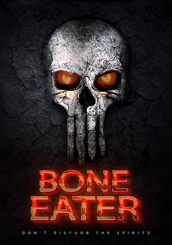 Bone Eater poster