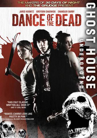 Dance of the Dead poster