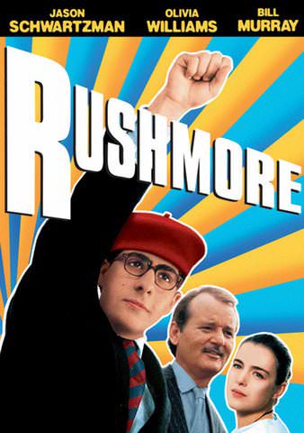 Rushmore poster