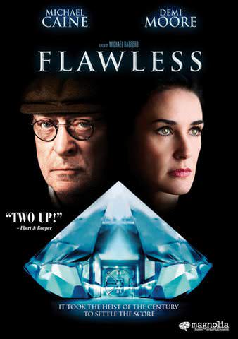 Flawless poster