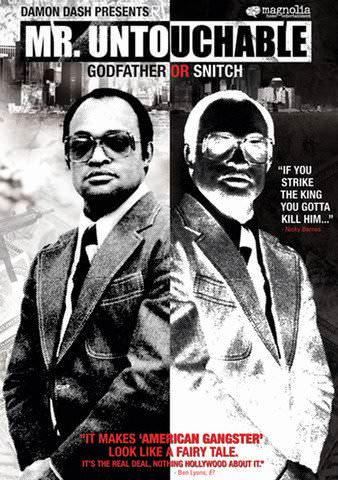 Mr. Untouchable poster