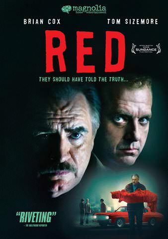 Red poster