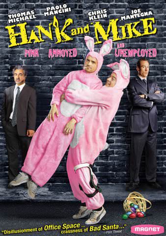 Hank and Mike poster