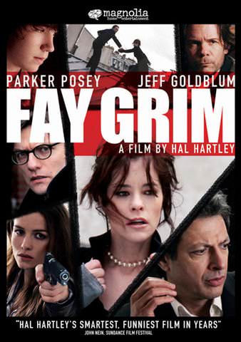 Fay Grim poster