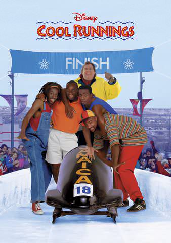 Cool Runnings poster