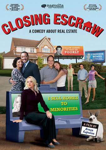 Closing Escrow poster
