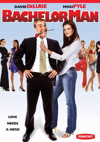 Bachelor Man poster
